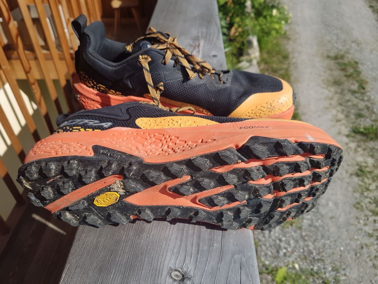 Altra Scarpe da uomo: Altra Lone Peak, Men 44 – Usato da Krattigen venduto da Heutilli 3