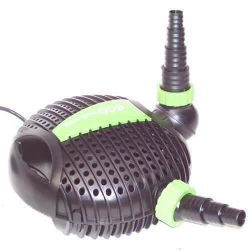 Pumpen & Teile: 55083 - ECO Energiesparpumpe 8500L Teichpumpe – Neu und originalverpackt aus Wallenwil von toesstal-vertrieb 8