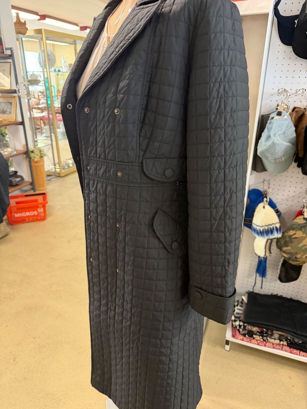 Max Mara Giacche: Max Mara Weekend Mantel, grösse 40 – Usato da Gümligen venduto da Brocki-Reimal-Stift 3