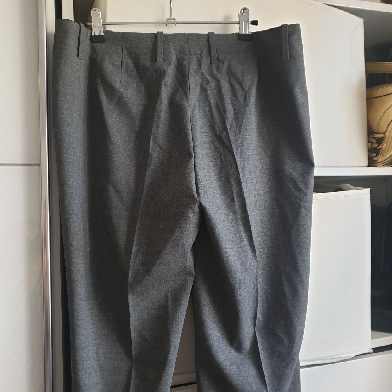 Hugo Boss Pantaloni: Hugo Boss Wollhose Gr. 40 – Nuovo (secondo la descrizione) da Frenkendorf venduto da Moon111 2