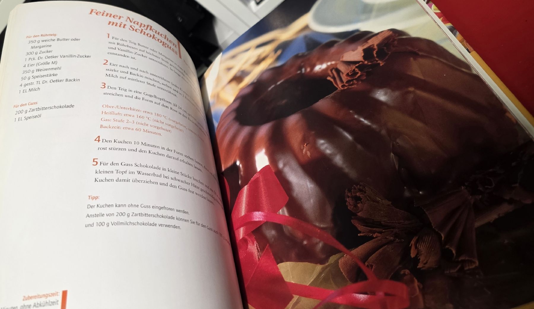 Libri: Dr. Oetker - Gugelhupf (BUCH) – Usato da Reinach BL venduto da _MasterK_ 3