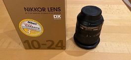 Original Nikon Nikkor Lens Weitwinkelobjektiv, 10-24mm
