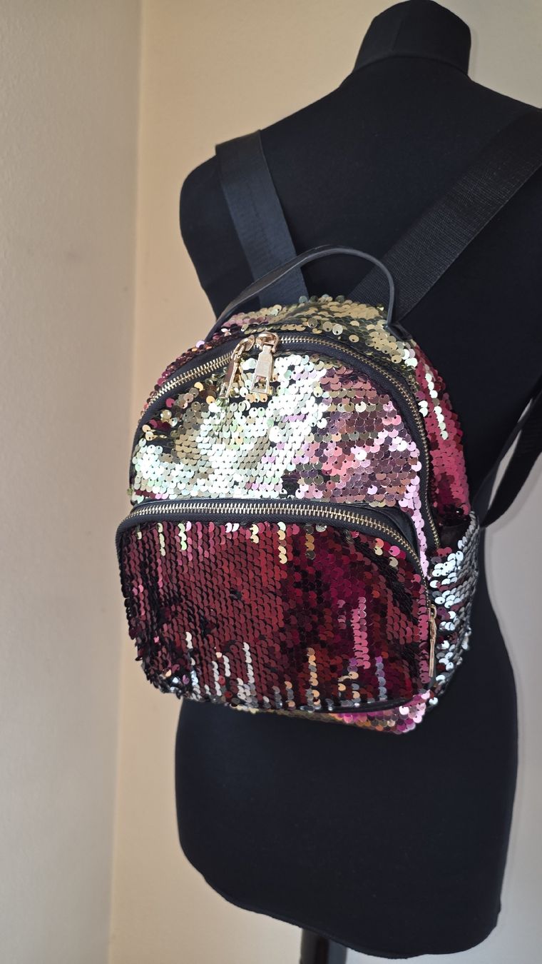 Zaini: Sac à dos strass – Usato da Genève venduto da Eliferr