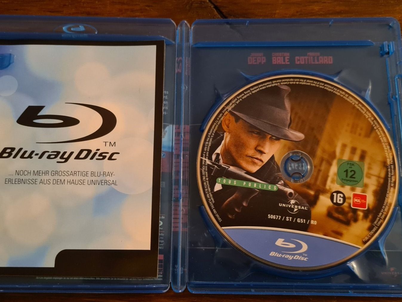 Tutti i DVDs: Public Enemies – Nuovo (secondo la descrizione) da Oberkirch LU venduto da ThE_CoLLecTor666 2