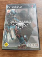 Zone of the Enders - PS2 - OVP/CIB - Top Zustand