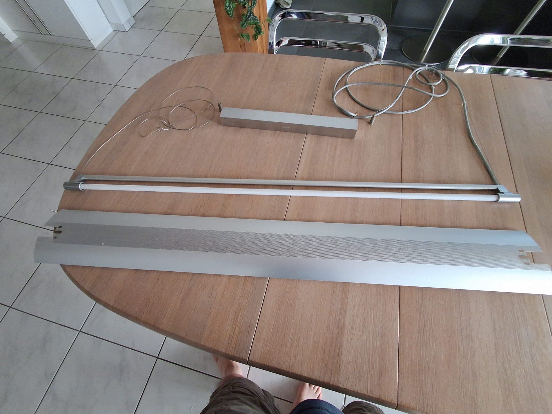 Ribag Lustres & lampes de plafonds: Pendelleuchte – D'occasion à Schenkon par Irco03 1