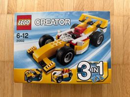 Lego 31002 Creator Rennwagen 3 in 1 / NEU