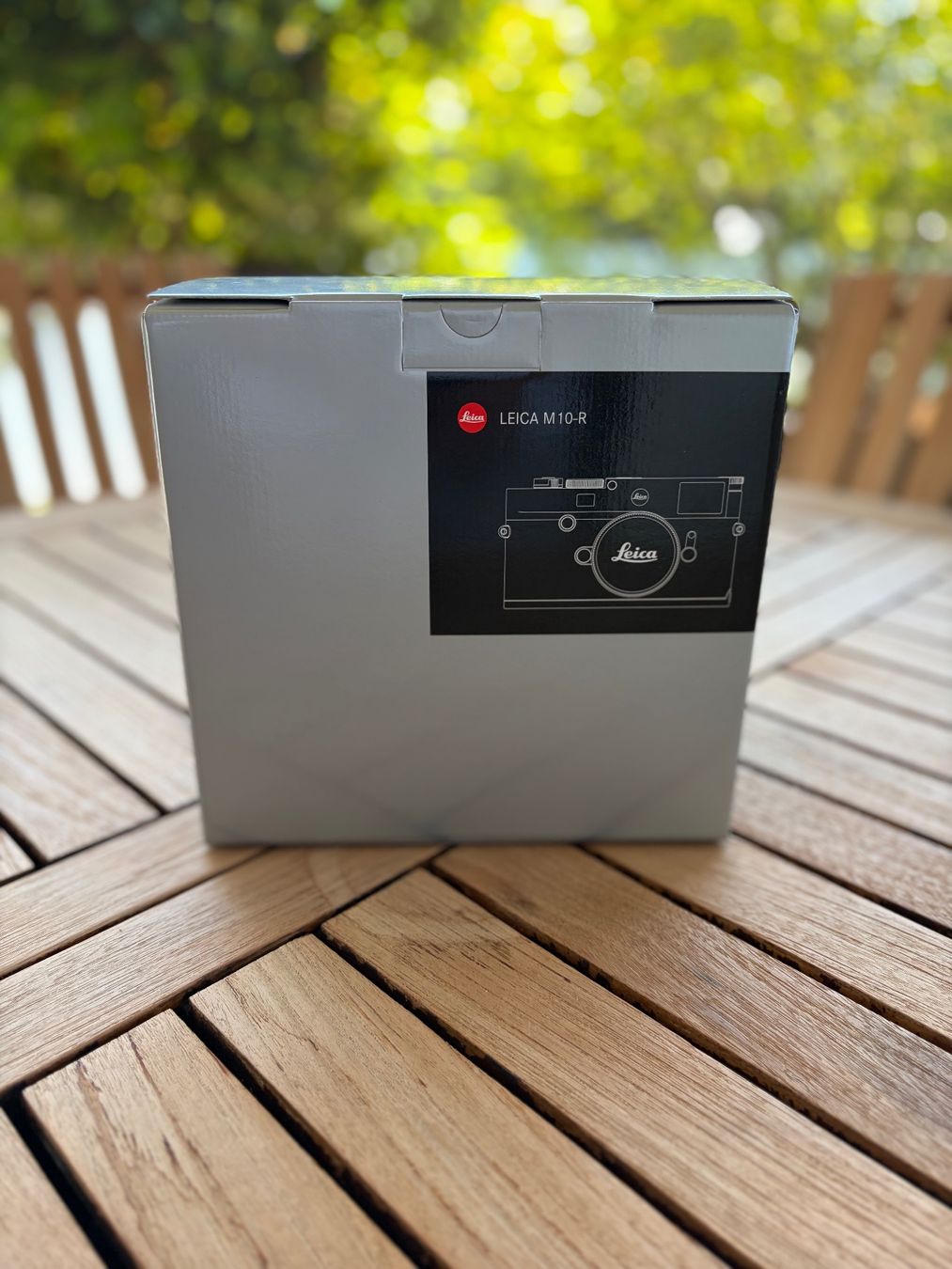 Leica Kamera: Leica M10 - Leica M10R – Gebraucht aus Bernex von dan_n8cd 5