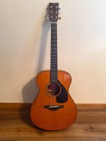 Yamaha FS5 Gloss Concert Acoustic Guitar