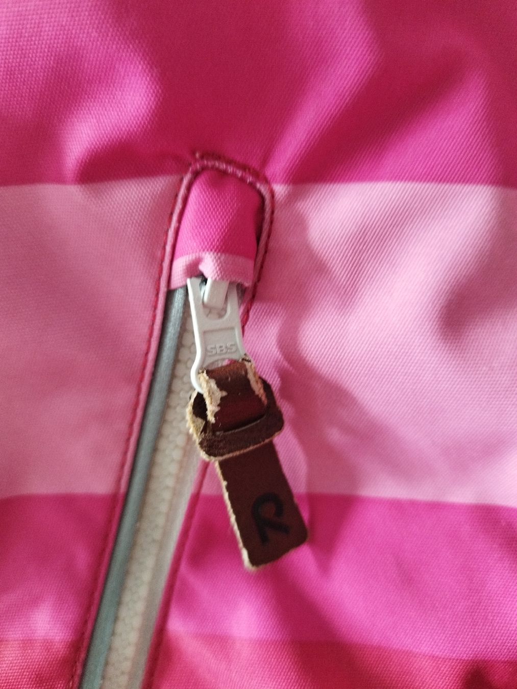 Reima Giacche & Cappotti: Reima Winterjacke Gr. 86, Rosa – Usato da Fischingen venduto da rru_fw5h 4