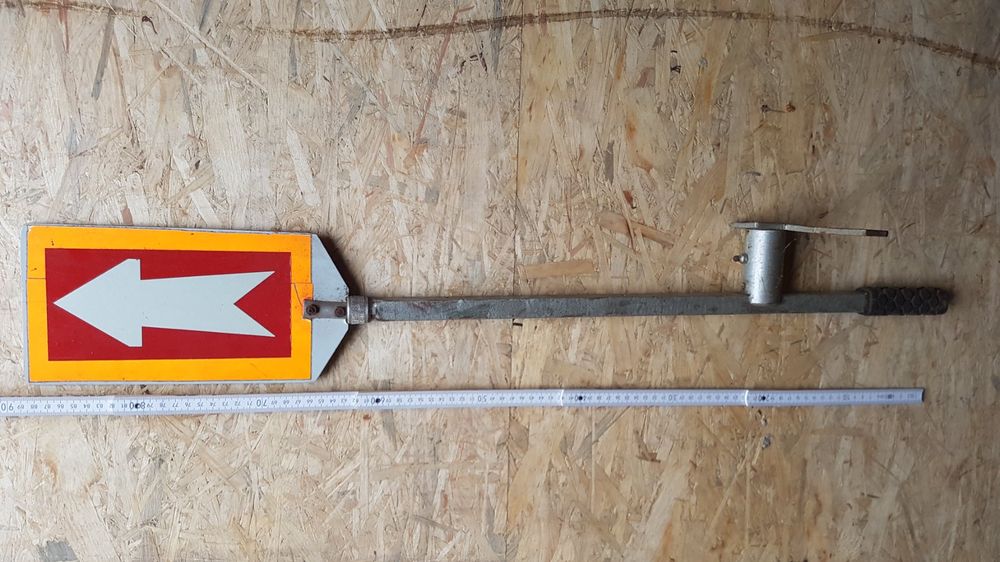 Blinker Traktor Oldtimer | Kaufen auf Ricardo