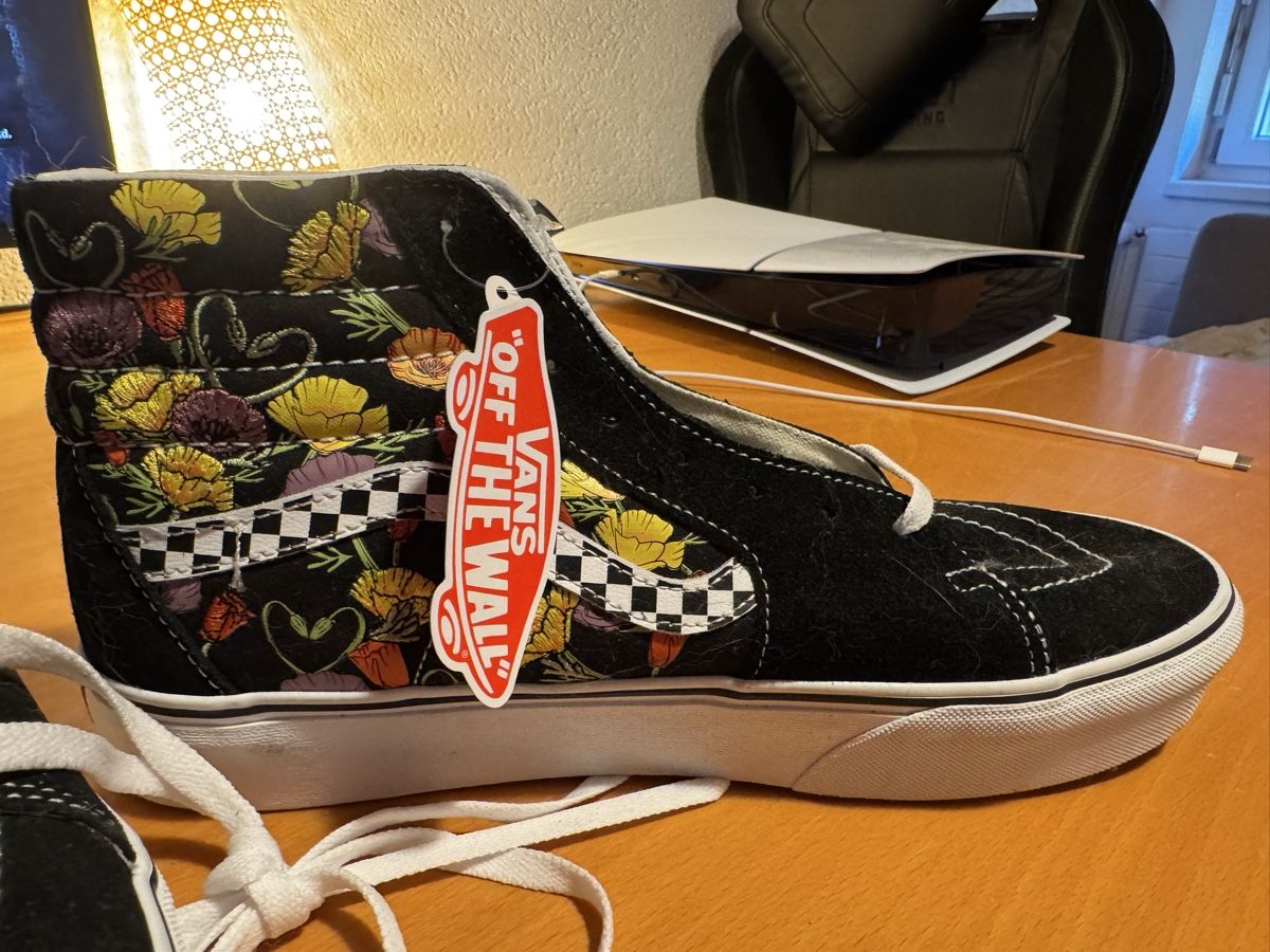 Vans Herrenschuhe: Neue Vans schuhe Gr.45 – Neu (gemäss Beschreibung) aus Ettenhausen TG von GreyGardener 1