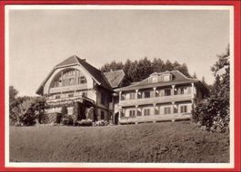 OBERRIEDEN, ERHOLUNGSHEIM BERGLI, GROSSFORMAT