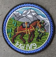 Train Kol 9 Kp IV blau, Badge