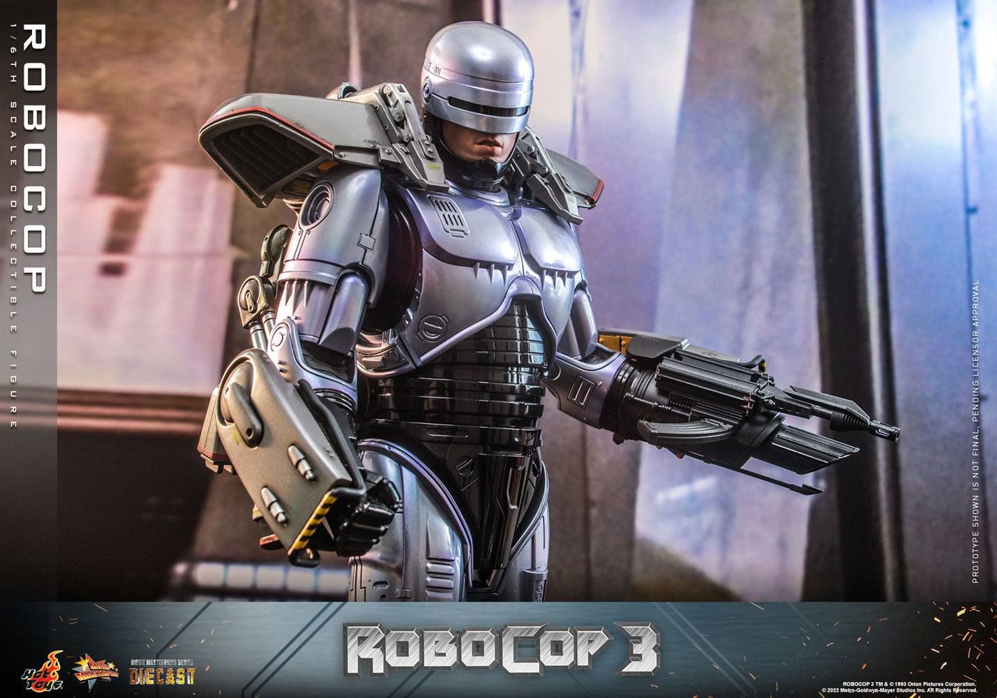 Hot Toys Statuette: Robocop MMS669-D13 – Nuovo e nell'imballaggio originale da Dürnten venduto da Nexomynon 4