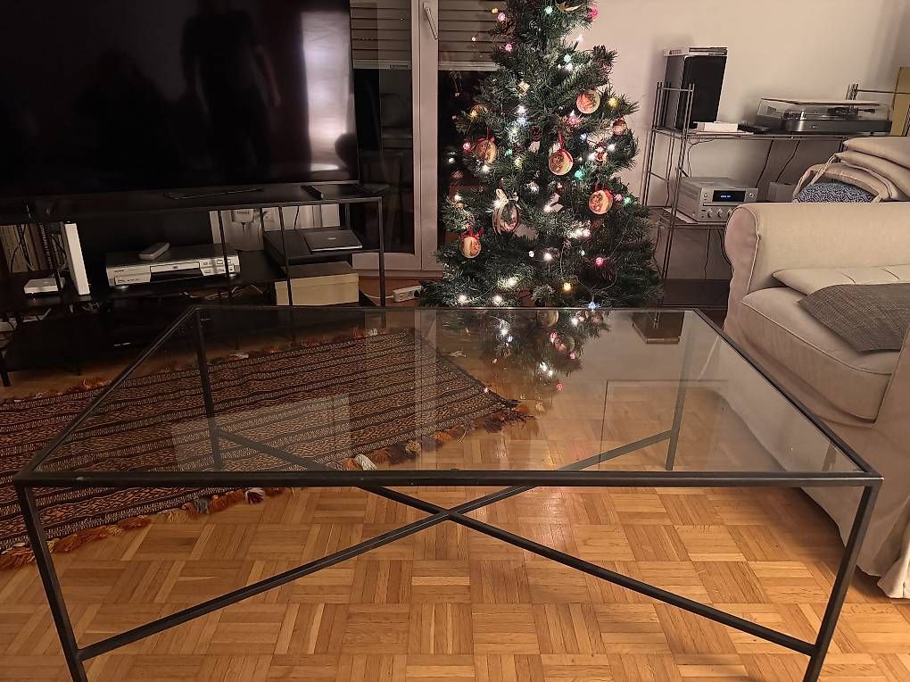 Tische: Fly Coffee Table – Gebraucht aus Melide von cla_g5fs