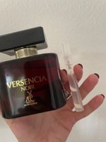 ALHAMBRA VERSENCIA NOIR 5ML ABFÜLLUNG EDP. (Crystal Noir)