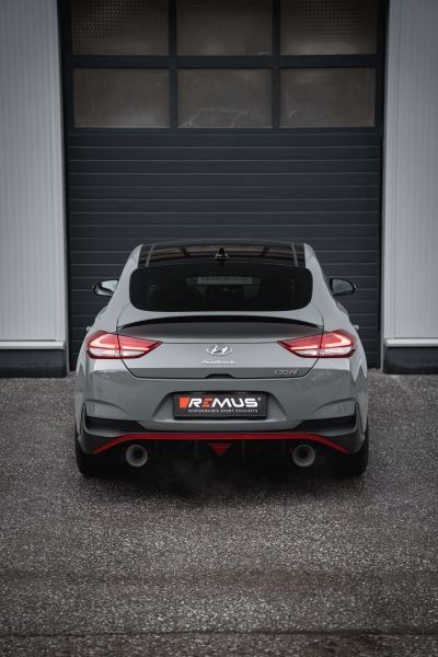 Remus Sistemi di scarico: Remus Hyundai i30N Fastback OPF – Nuovo e nell'imballaggio originale da Stein am Rhein venduto da Aerotechnik-parts 1