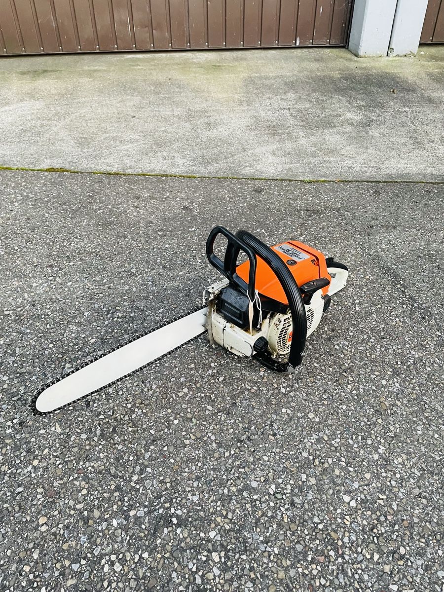 Stihl Seghe: Motorsäge Stihl 024 AV – Usato da Würenlos venduto da Shop_Shop