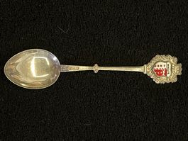 Löffel Silber 800