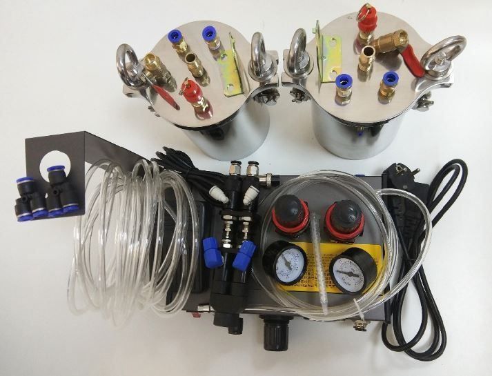 Alle Werkzeuge: Klebstoff Dispenser für Exponitharz – Neu (gemäss Beschreibung) aus Chur von elektronikmarkt 1