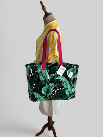 Möve x Steffen Schraut Beach Bag – Exklusive Badi Tasche NEU