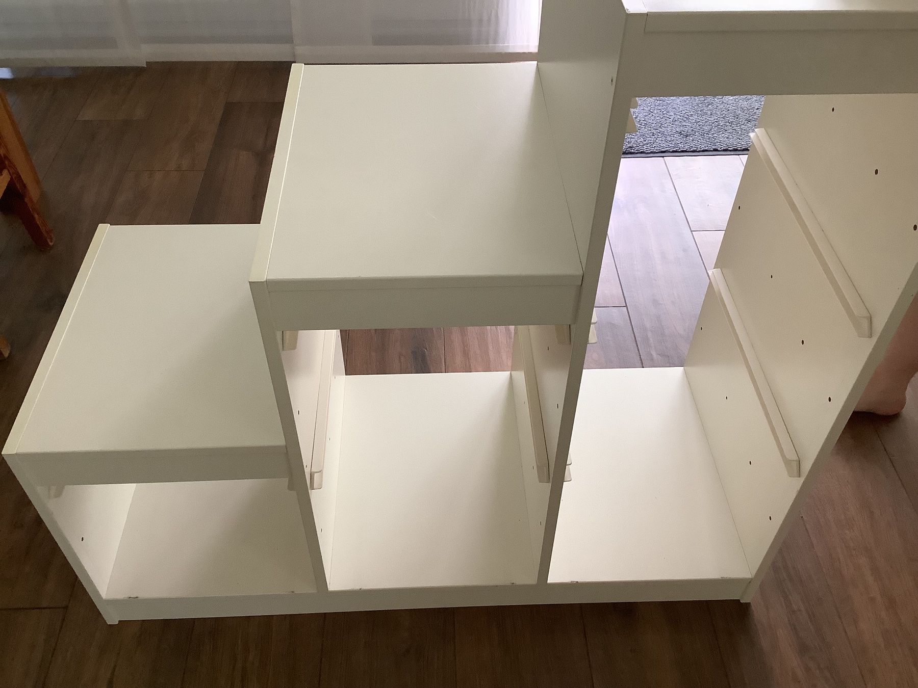 Ikea Étagères: Trofast Ikea – D'occasion à Koppigen par rwnr