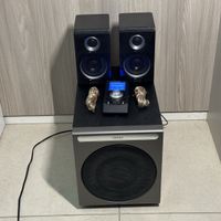 Edifier S530D 2.1 Lautsprechersystem mit Subwoofer & Kabeln 