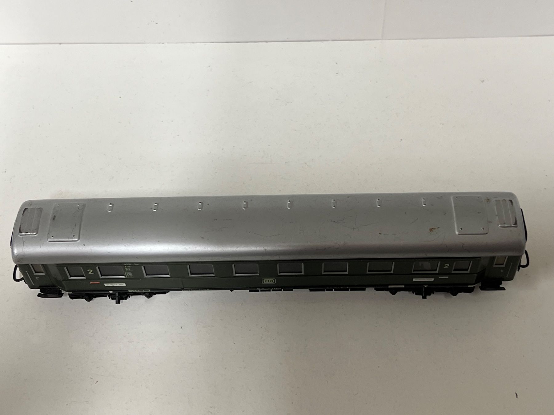 Märklin Modellini di ferrovie: Märklin DB  H0 AC – Difettoso da Geroldswil venduto da TopTrain54 5