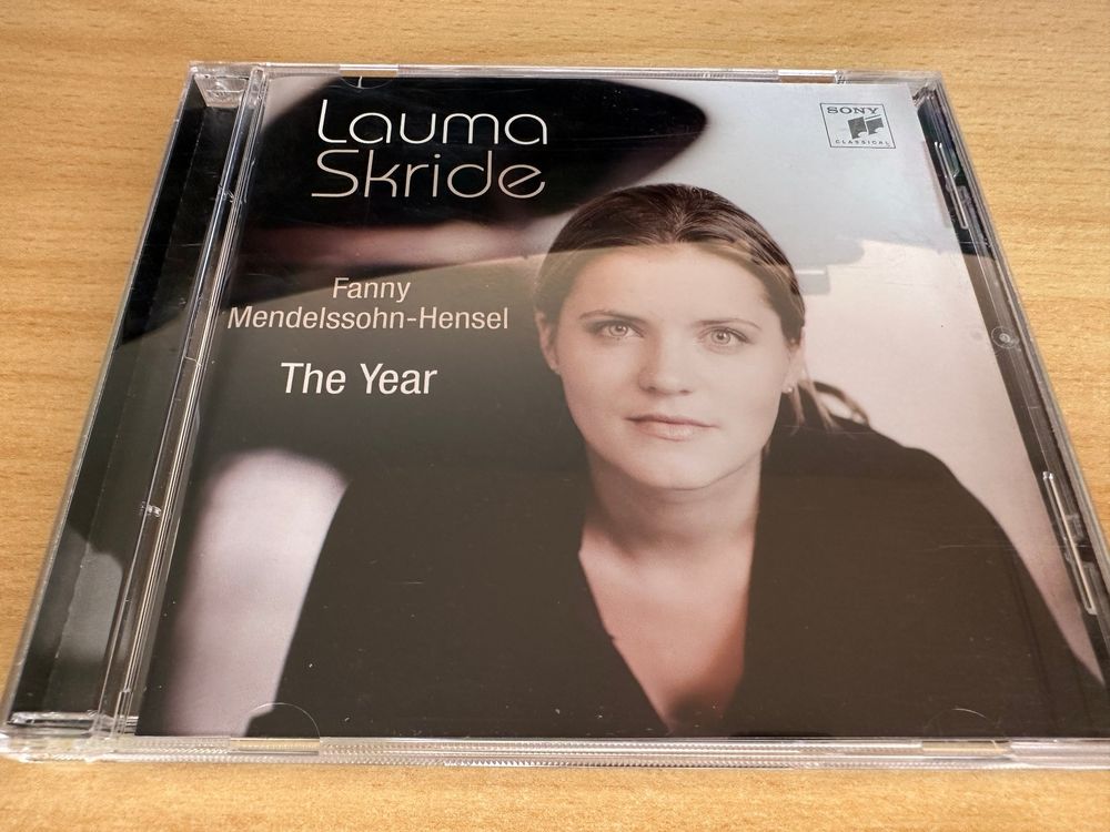 Fanny Mendelssohn Hensel, Lauma Skride – The Year | Kaufen auf Ricardo