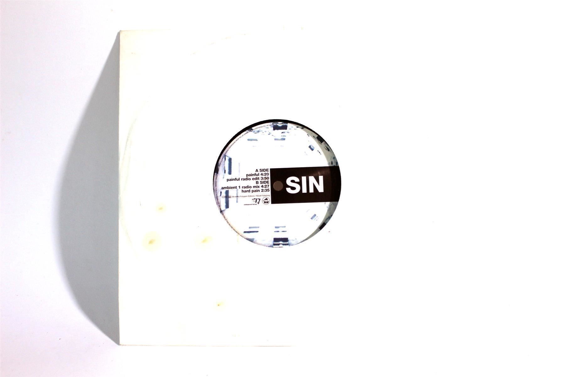 Alle DVDs: SIN: Painful – Gebraucht aus Bern von kultiges 4