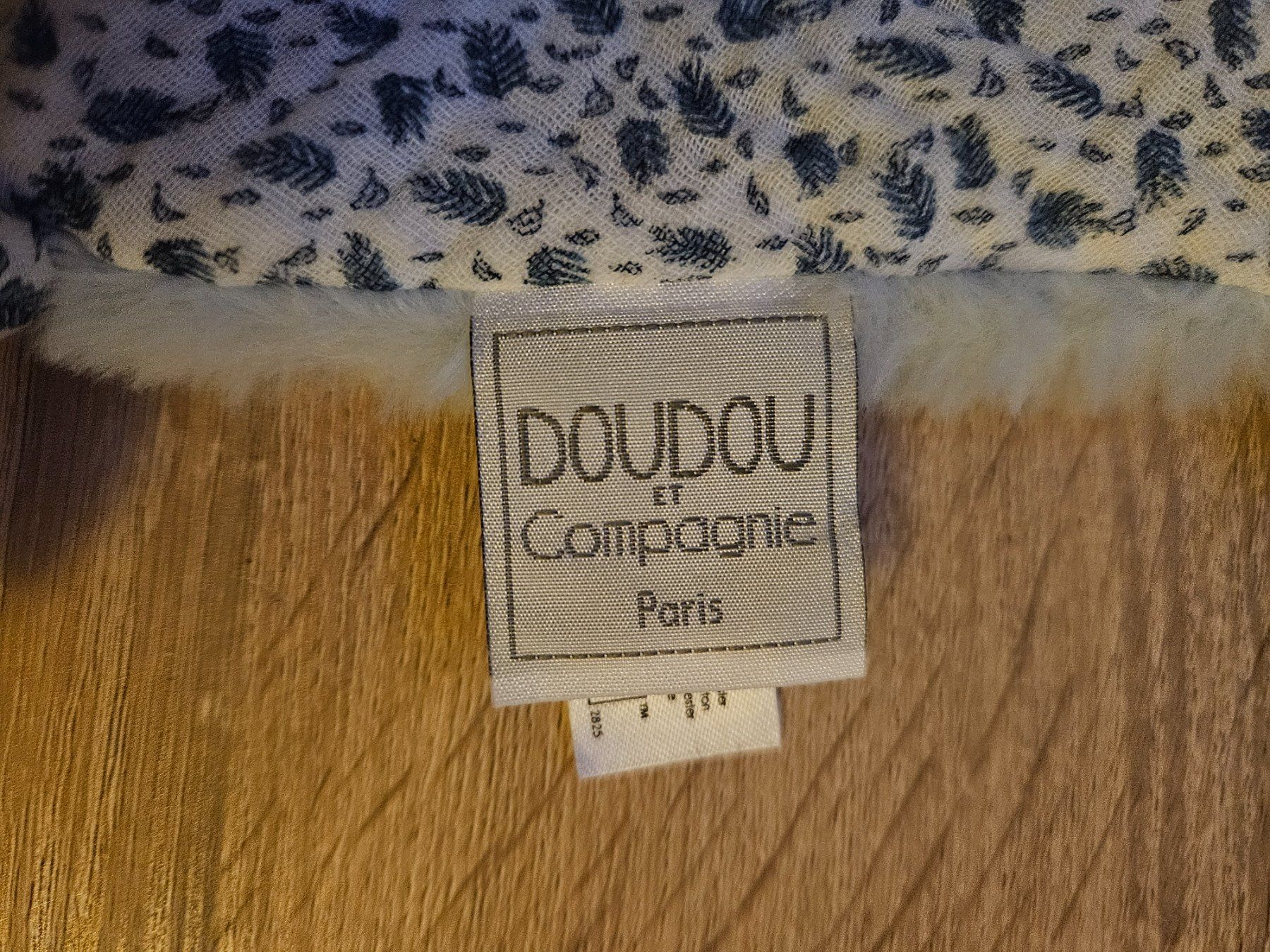 Jouets: Schmusetuch mit Rassel von Doudou et Compagnie – Neuf (Voir description) à Bern par Oloui 2