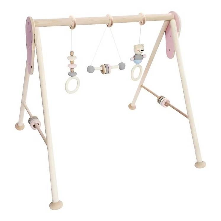 Giocattoli: Spieltrapez Bär aus Holz – Usato da Blumenstein venduto da reg_8ybn