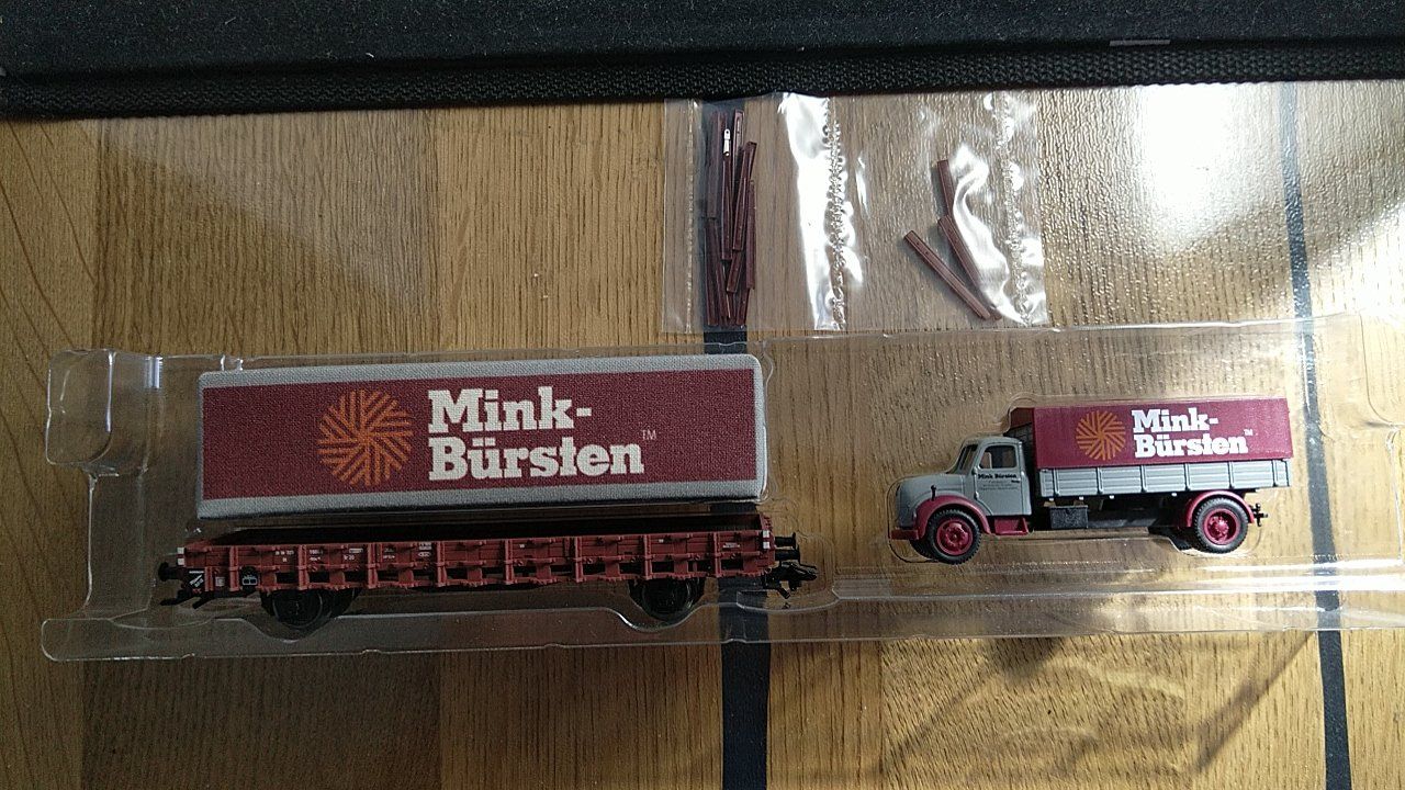 Märklin Modellini di ferrovie: Museumswagen Trix 2011  Märklin 2011/2012/2013/2014 – Nuovo (secondo la descrizione) da Uster venduto da Regenwurm61 2