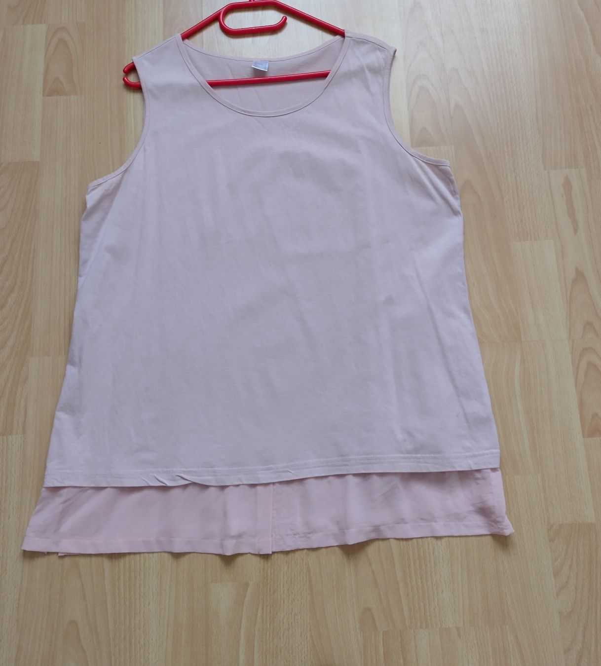 Tuniche: SHIRT TUNIKA HELLES ROSA GR.48 – Usato da Romanshorn venduto da Stubsinator