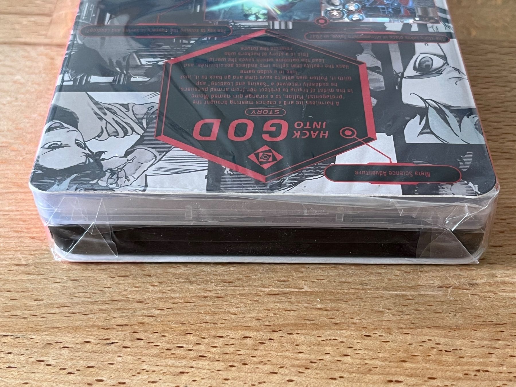Nintendo Giochi: Anonymous Code - Steelbook Edition, Switch, neu versiegelt – Nuovo e nell'imballaggio originale da Thalwil venduto da ranx 4