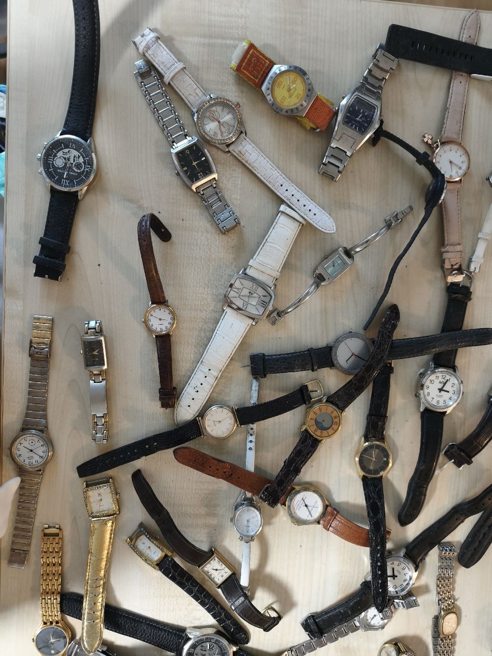 Uhren: Armbanduhr  – Gebraucht aus Kreuzlingen von dad_9x7b 6