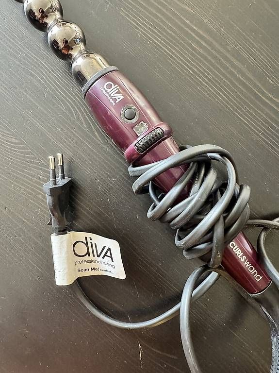 Lockenstäbe & Haarglätter: Lockenstab / Beach curls – Gebraucht aus Balsthal von Kalii1 2