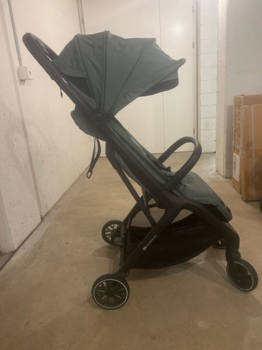 Kinderkraft Véhicules pour enfants: Kinderwagen Kinderkraft Nubi 2 – D'occasion à Eglisau par NenoHR 2