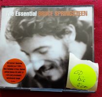 Bruce Springsteen - The Essential - Top CD, super Sound!