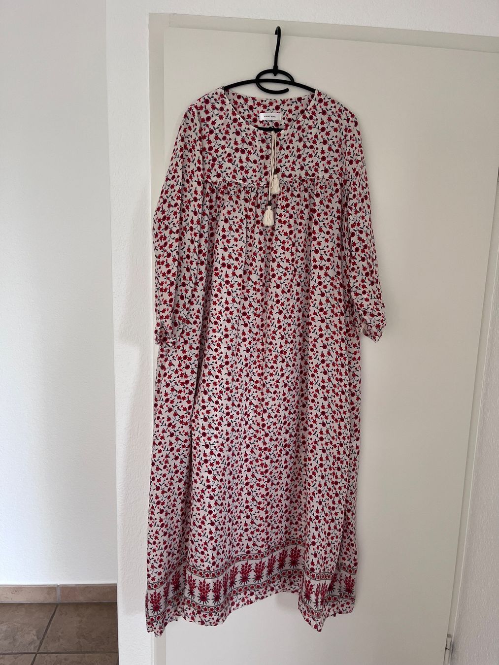Anine Bing Vestiti: Kleid aus Seide ANINE BING Grösse 40 – Nuovo (secondo la descrizione) da Roggwil BE venduto da KarotteV