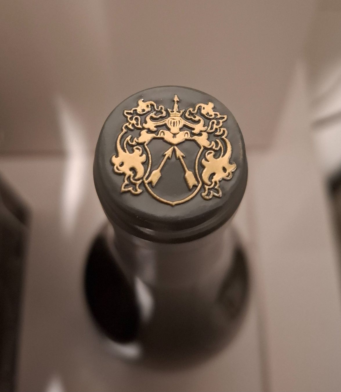 Donatsch Wein: 1 Fl. Donatsch Pinot Noir Unique 2020 – Gebraucht aus Wil SG von naga89 2