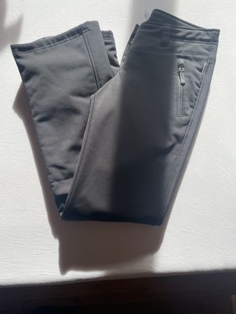 FIRE&ICE Skihose Schwarz Gr.36 Wie neu