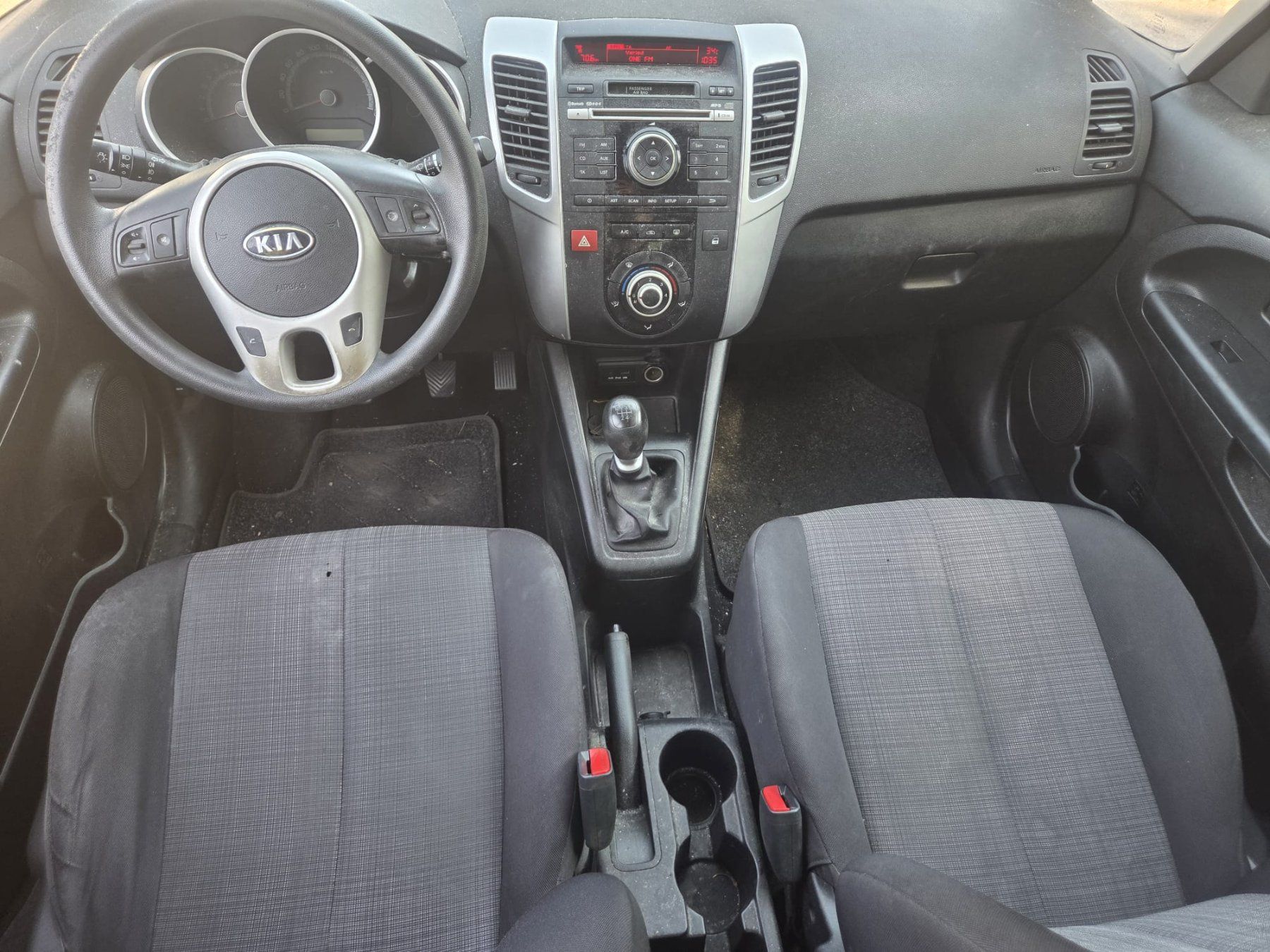 Kia Autos: Kia Venga 1.6 ISG B5b 125ps – Gebraucht aus Prilly von Haze_ 5
