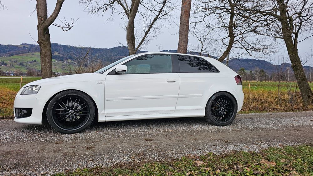 Audi A3 1.8TFSI