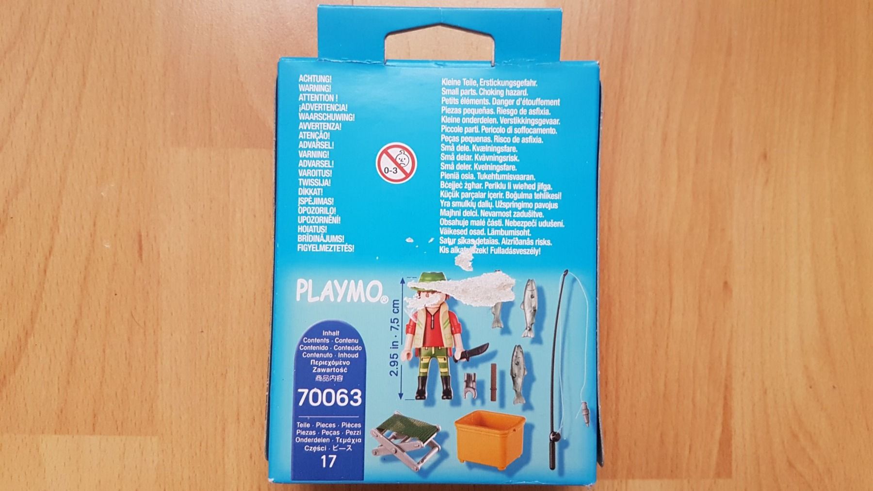 Playmobil Jouets: Playmobil special PLUS 4+ 70063 – Neuf avec emballage d'origine à Strengelbach par Carmelita2 1
