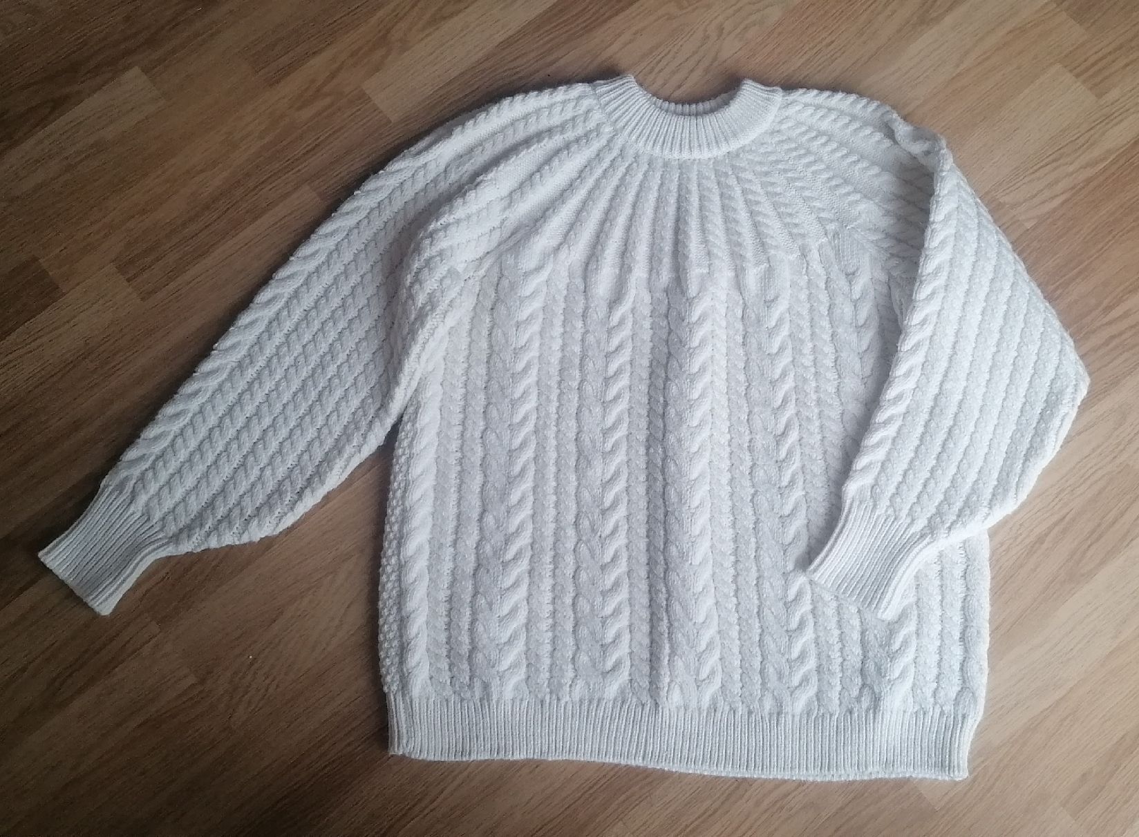 Pulls & Sweat-shirts: Pull, pull chaud, haut, lainage – D'occasion à Montcherand par petiteoune75