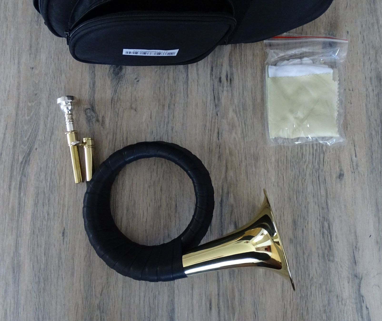 Instruments de musique: Jagdhorn – Neuf (Voir description) à Wikon par rossmueller.f 1