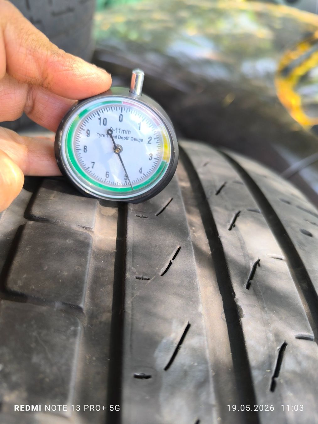 Pirelli Pneumatici & Ruote complete: 235/55R18 Pirelli Scorpion Verde Sommer – Usato da Jona venduto da Nabobtuning 6