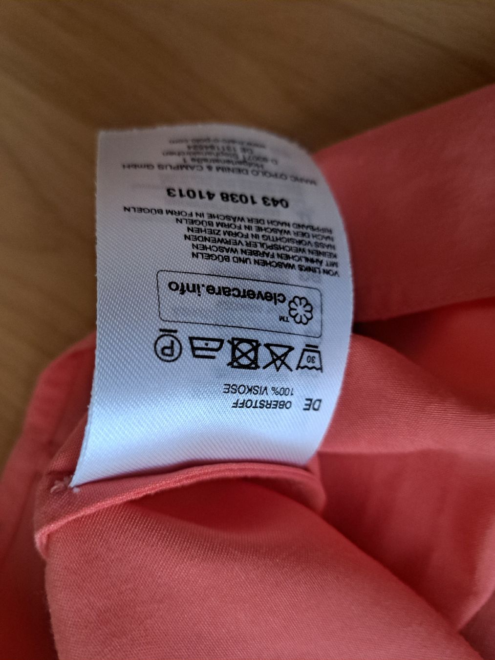 Marc O'Polo T-shirt: Tshirt Marc O'Polo – Usato da Kloten venduto da sbine80 3